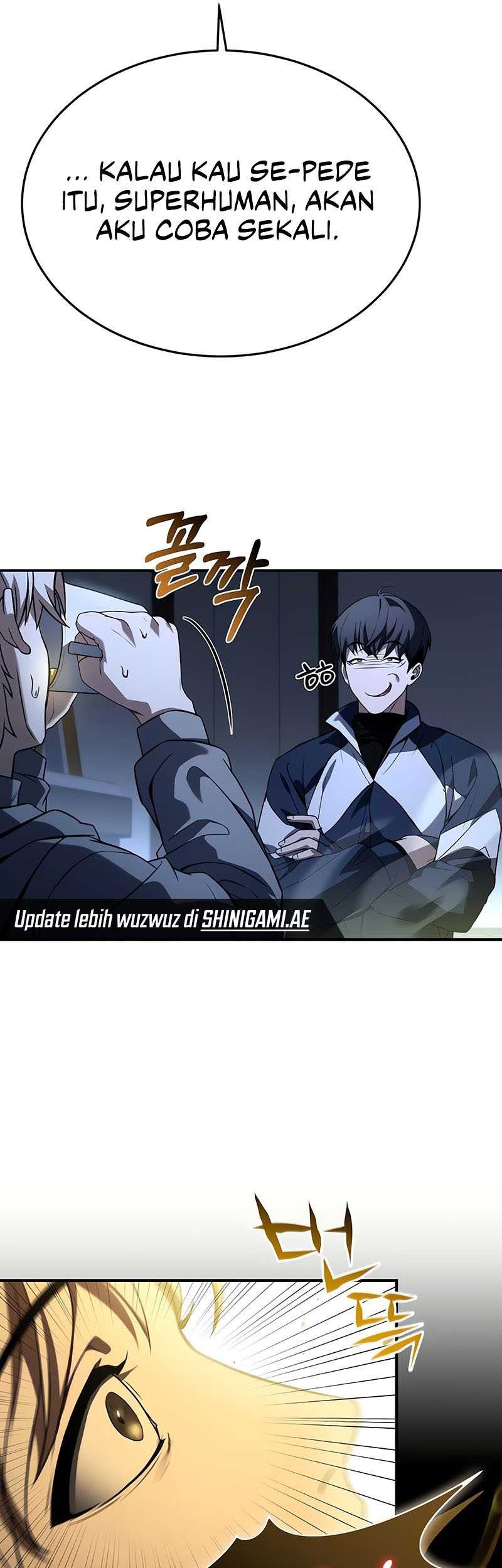 Trait Hoarder Chapter 17 Gambar 18