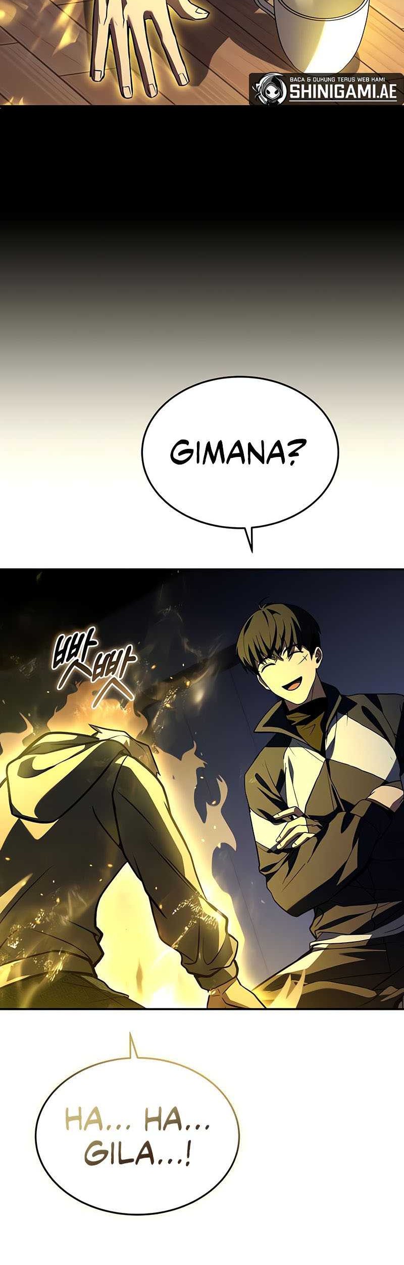 Trait Hoarder Chapter 17 Gambar 21