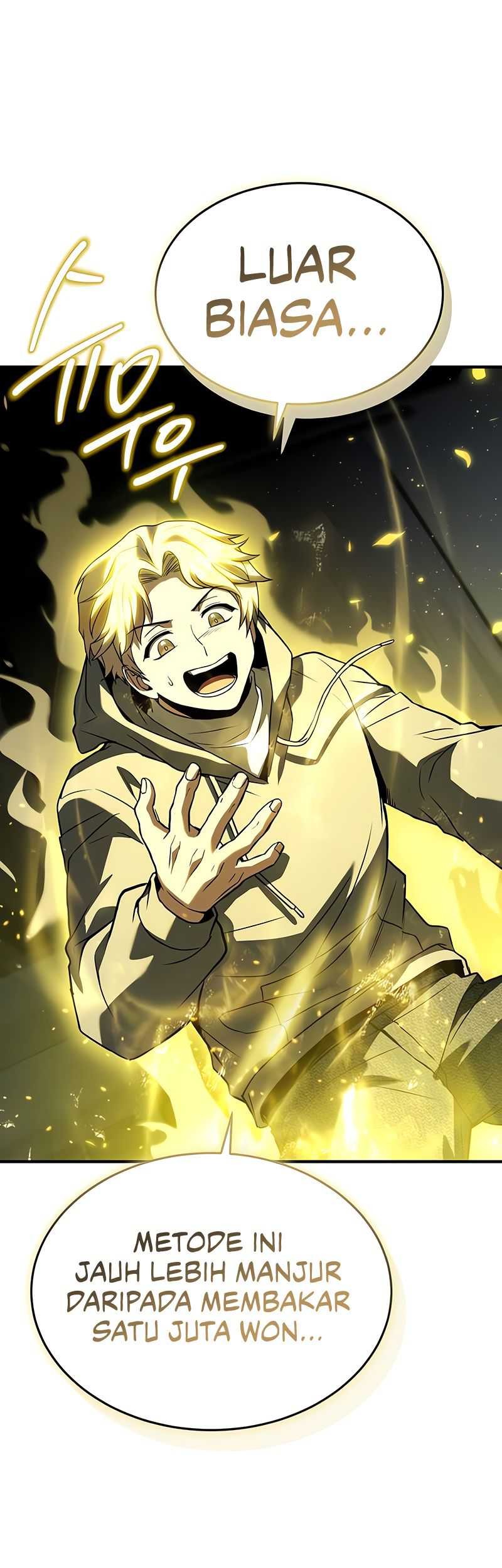 Trait Hoarder Chapter 17 Gambar 22