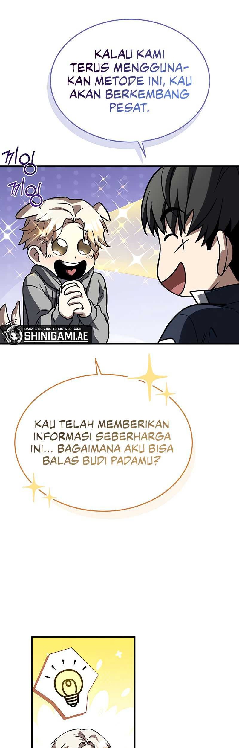 Trait Hoarder Chapter 17 Gambar 23
