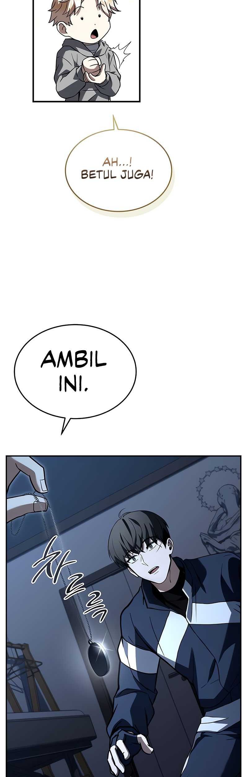 Trait Hoarder Chapter 17 Gambar 24