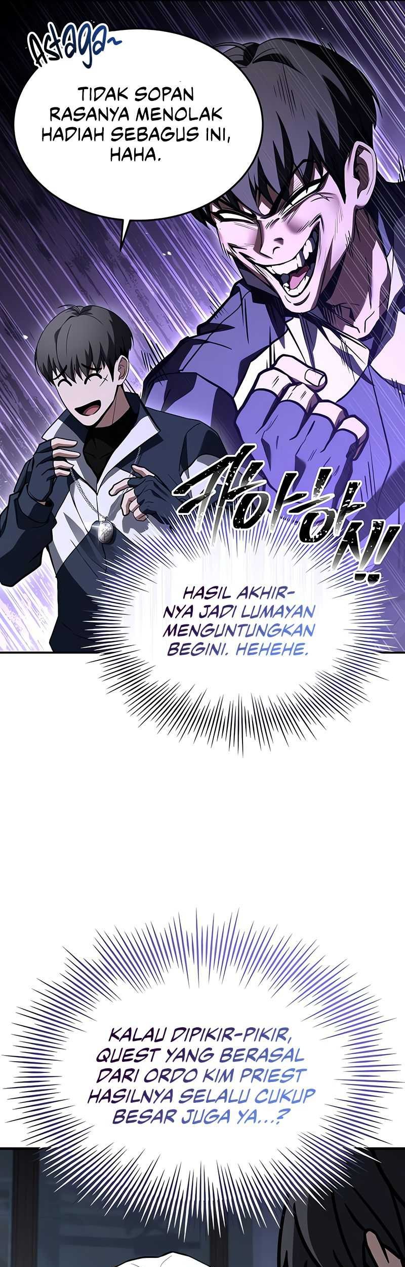 Trait Hoarder Chapter 17 Gambar 26
