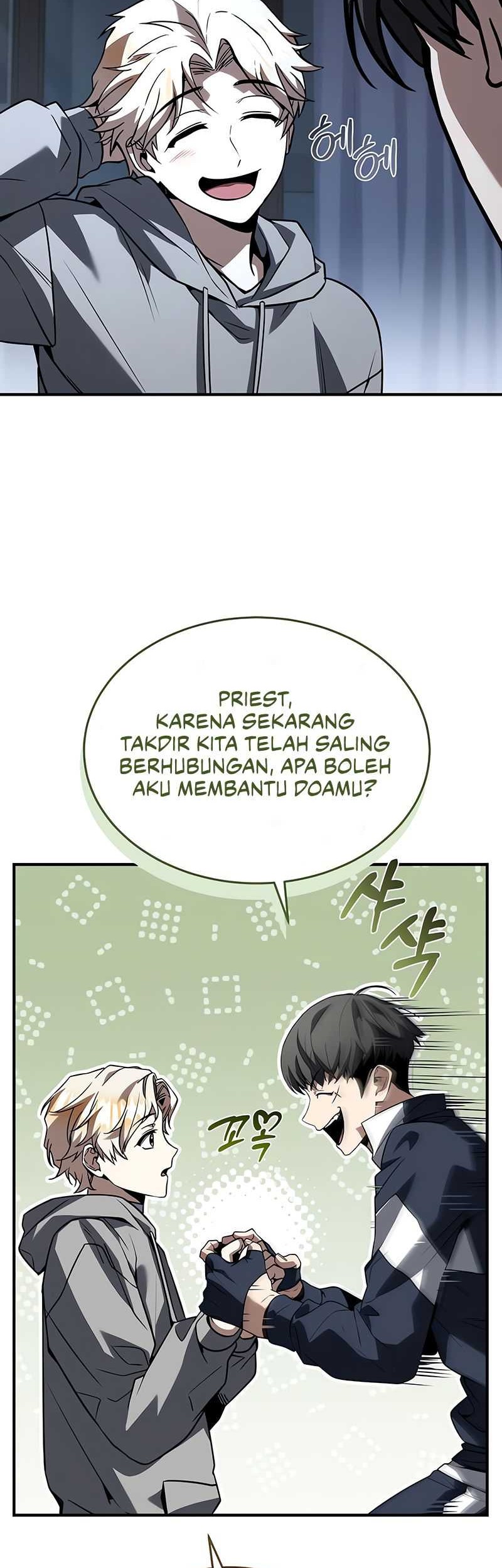 Trait Hoarder Chapter 17 Gambar 27