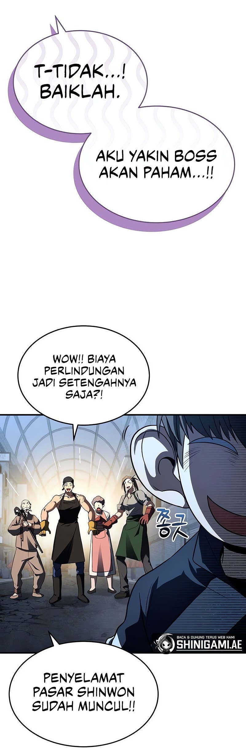 Trait Hoarder Chapter 15 Gambar 80