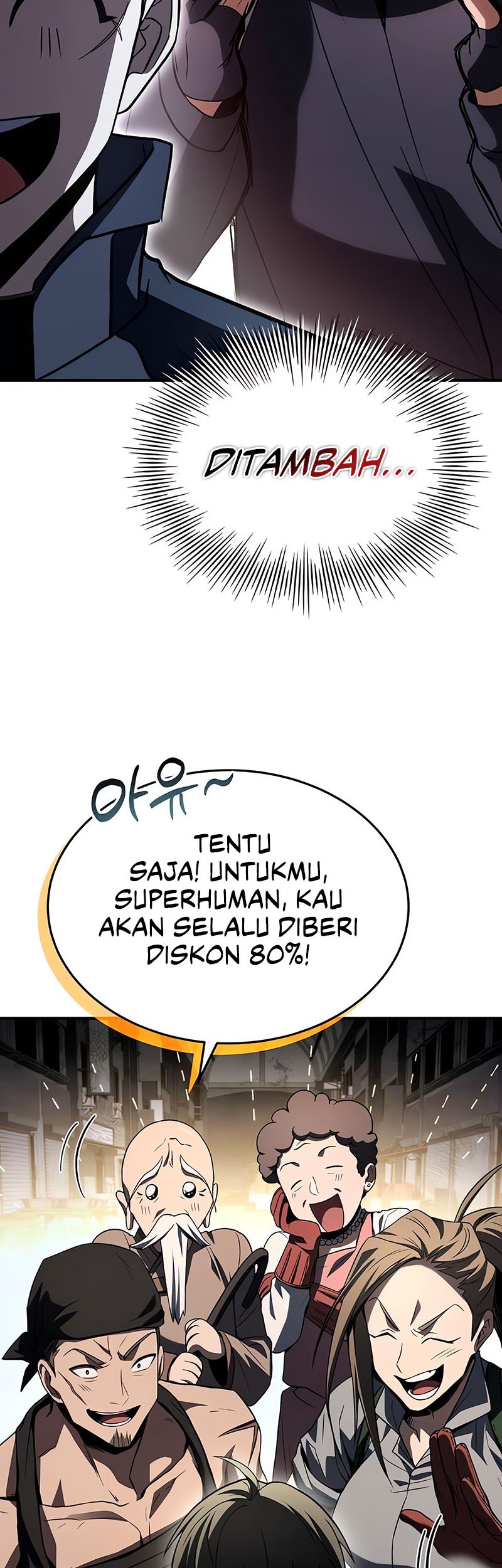 Trait Hoarder Chapter 15 Gambar 83