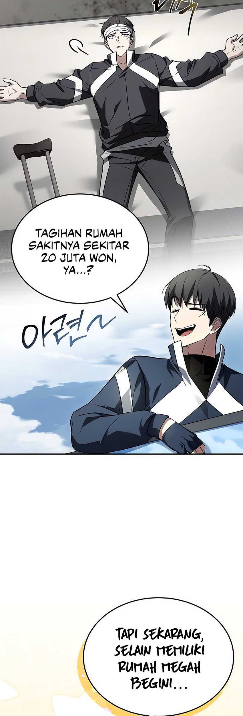 Trait Hoarder Chapter 14 Gambar 21