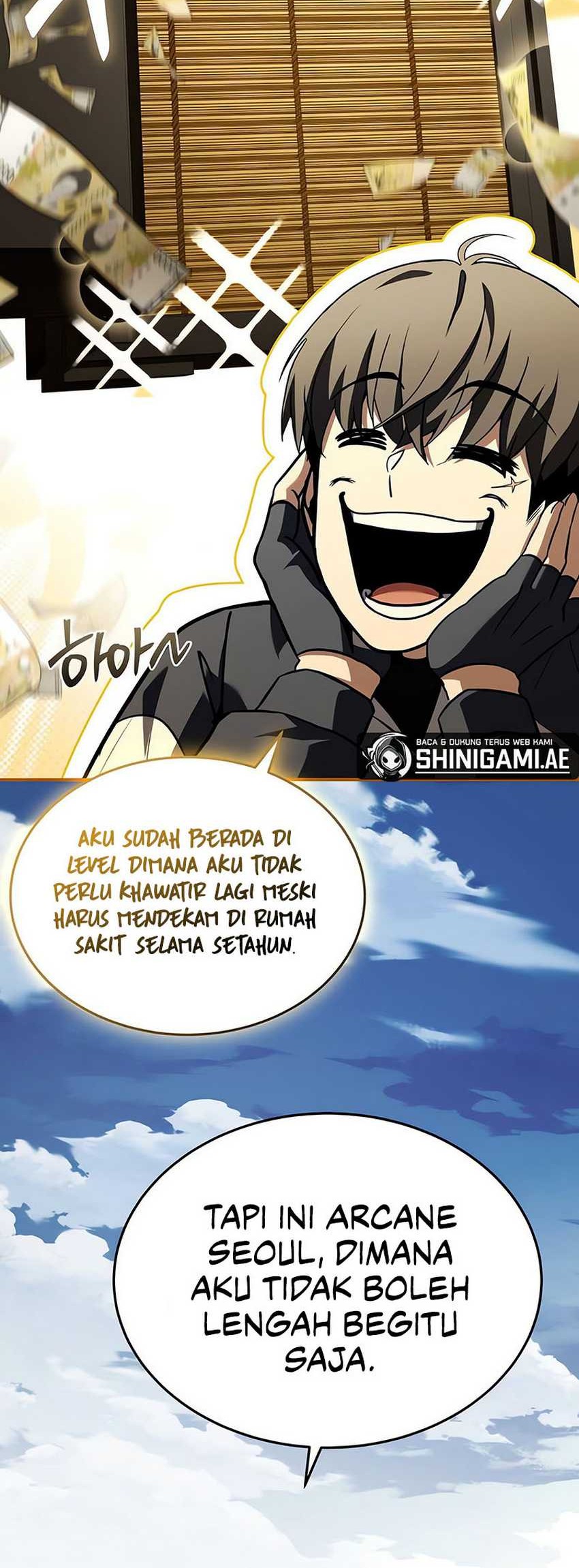 Trait Hoarder Chapter 14 Gambar 23
