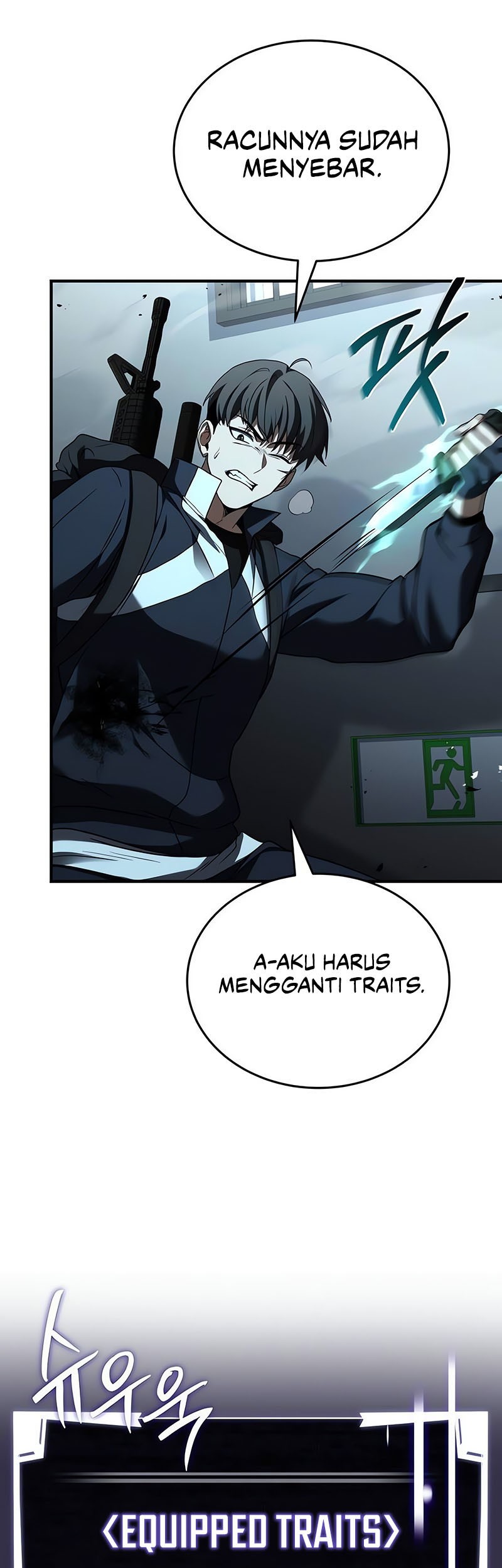 Trait Hoarder Chapter 13 Gambar 37