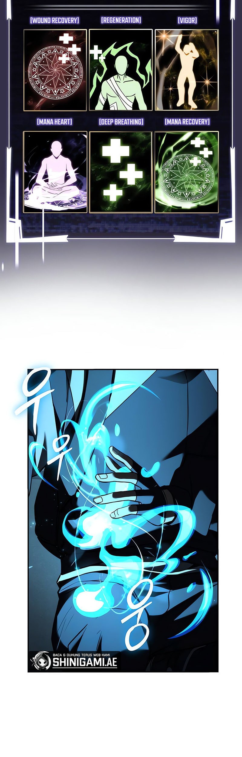 Trait Hoarder Chapter 13 Gambar 38