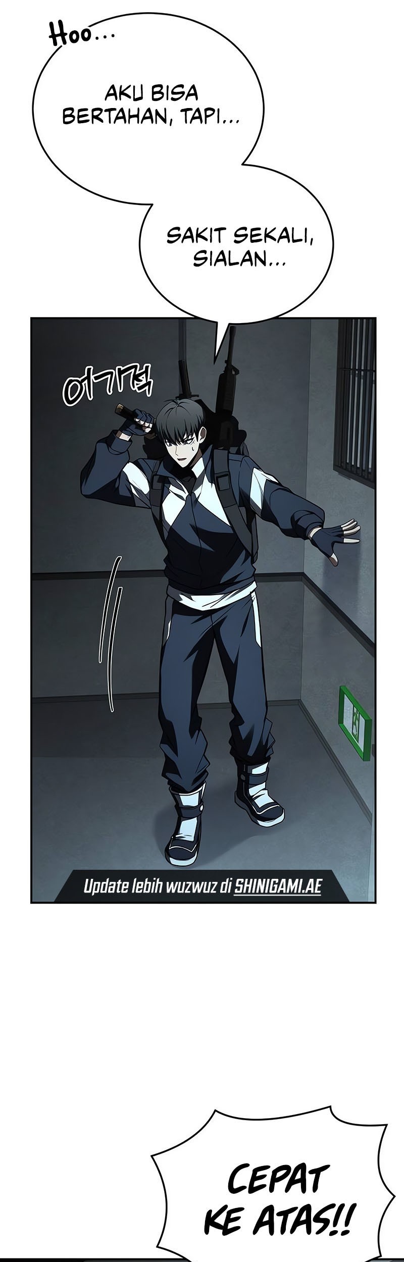 Trait Hoarder Chapter 13 Gambar 39