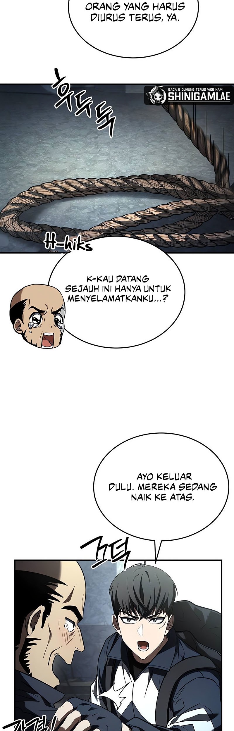 Trait Hoarder Chapter 13 Gambar 46