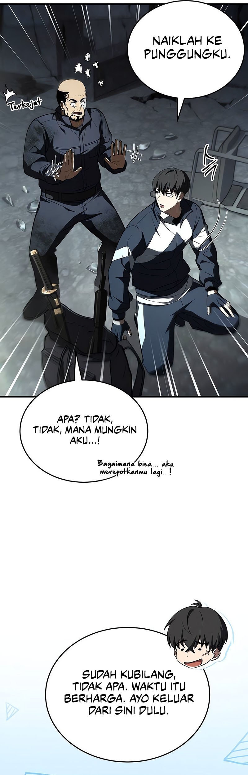 Trait Hoarder Chapter 13 Gambar 49