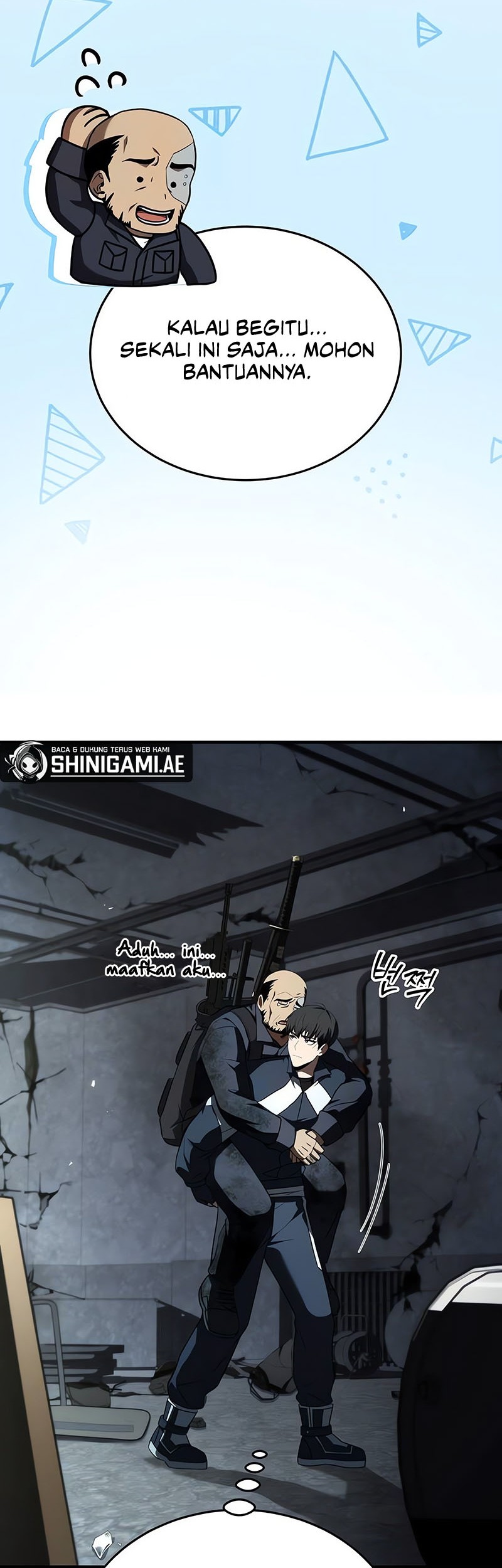 Trait Hoarder Chapter 13 Gambar 50