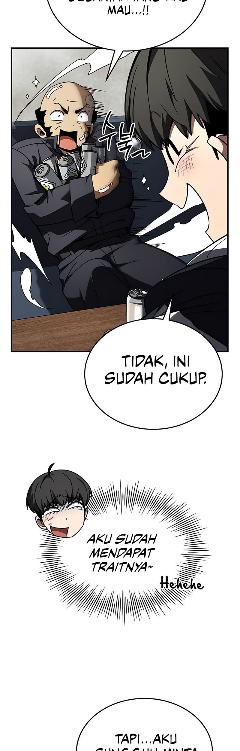 Trait Hoarder Chapter 13 Gambar 55