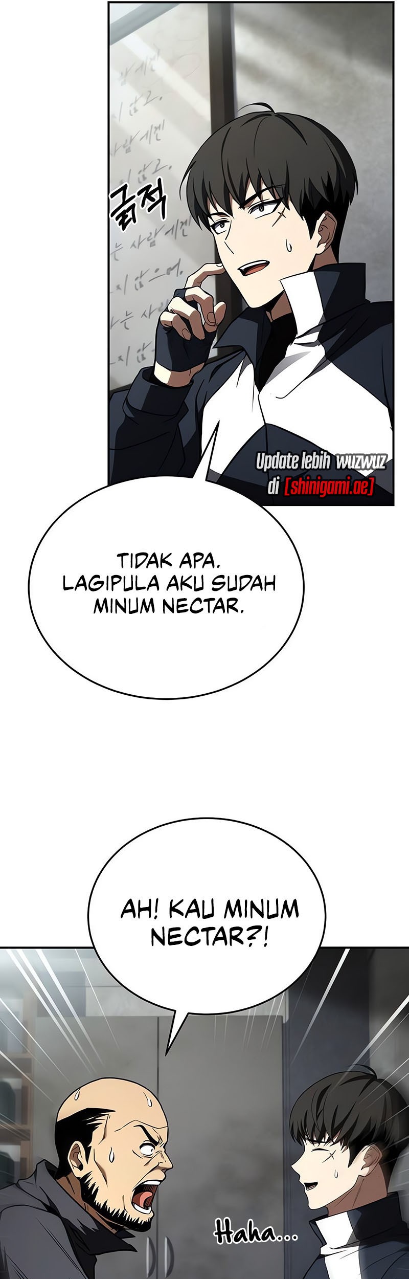 Trait Hoarder Chapter 13 Gambar 57