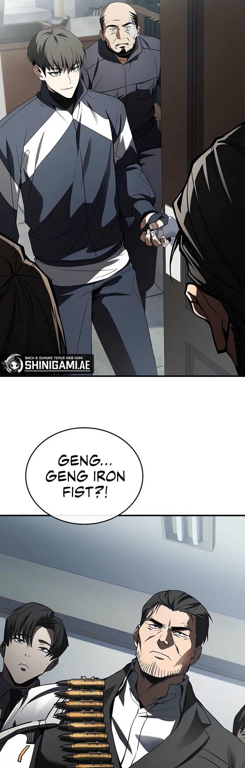 Trait Hoarder Chapter 13 Gambar 62