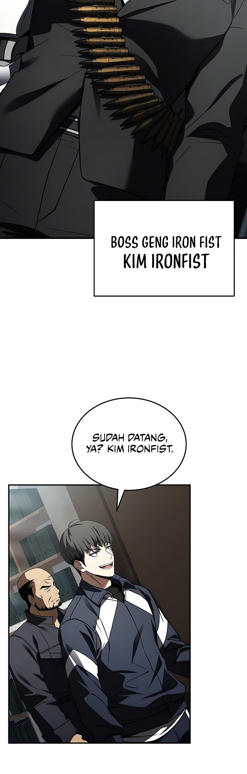 Trait Hoarder Chapter 13 Gambar 63