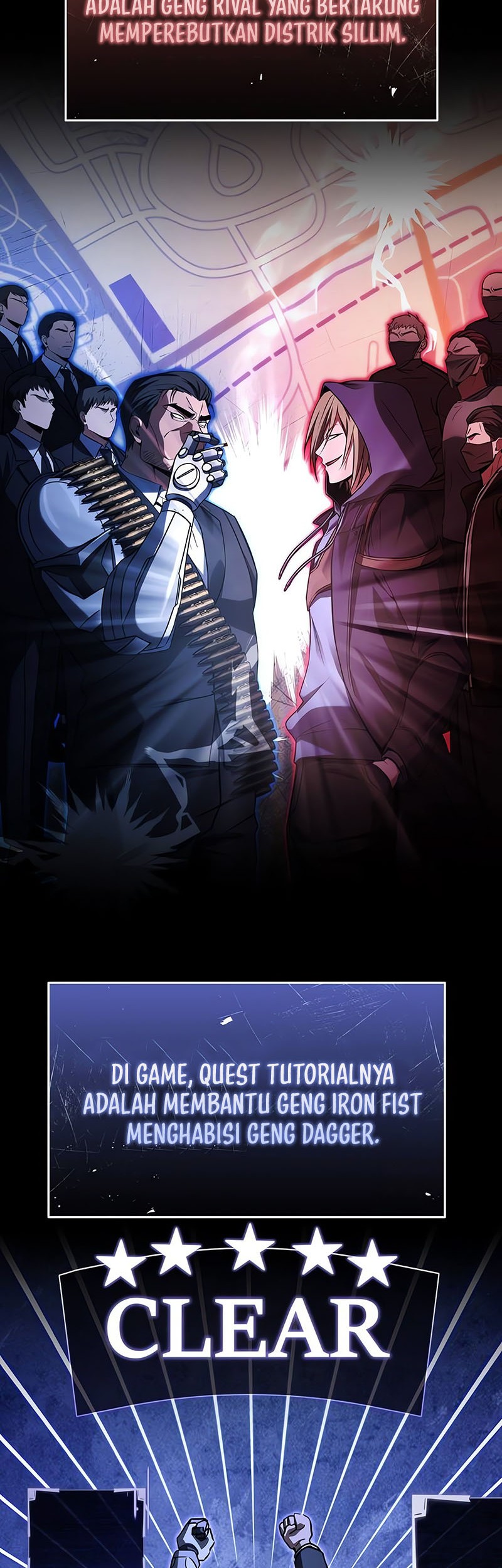 Trait Hoarder Chapter 13 Gambar 66
