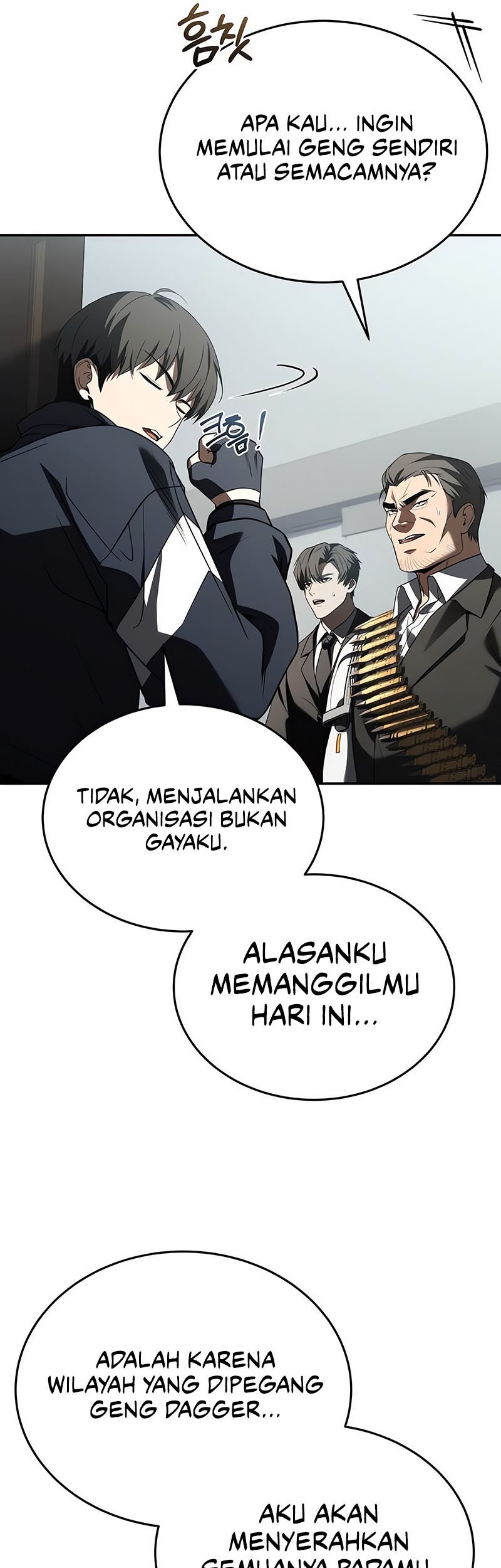 Trait Hoarder Chapter 13 Gambar 69