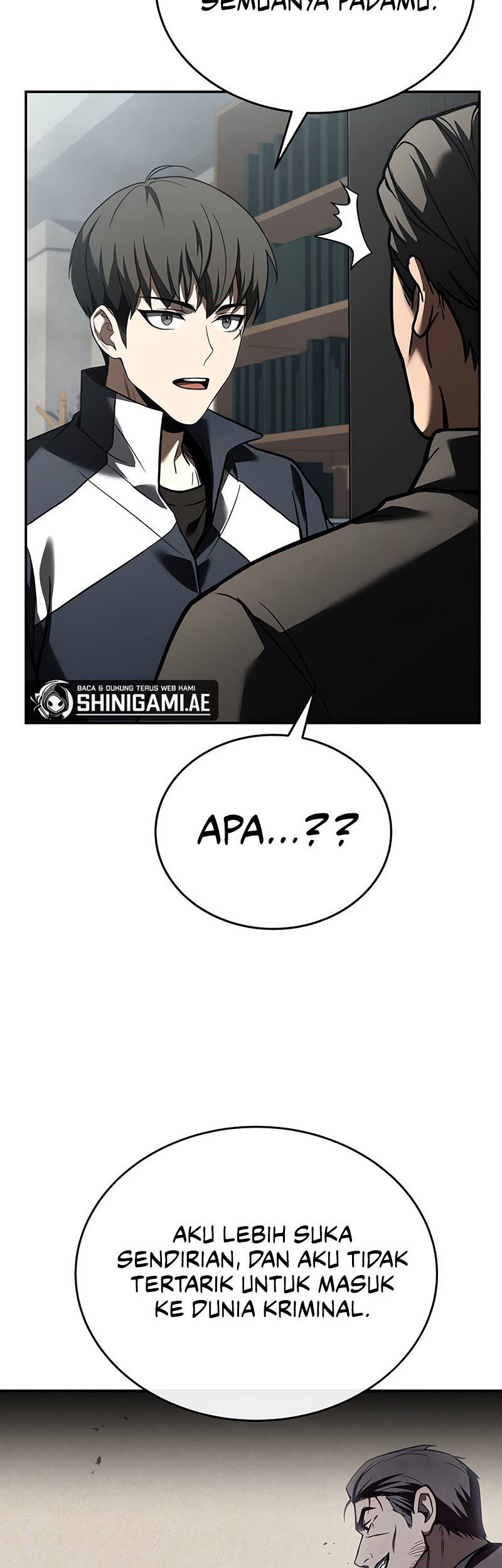 Trait Hoarder Chapter 13 Gambar 70