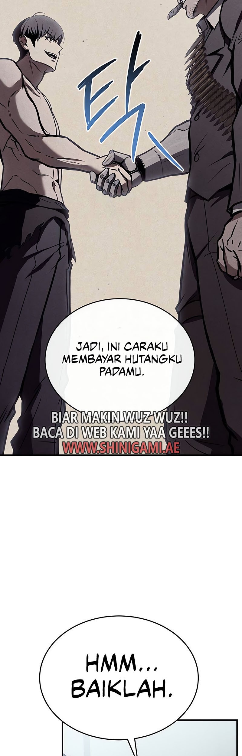 Trait Hoarder Chapter 13 Gambar 71