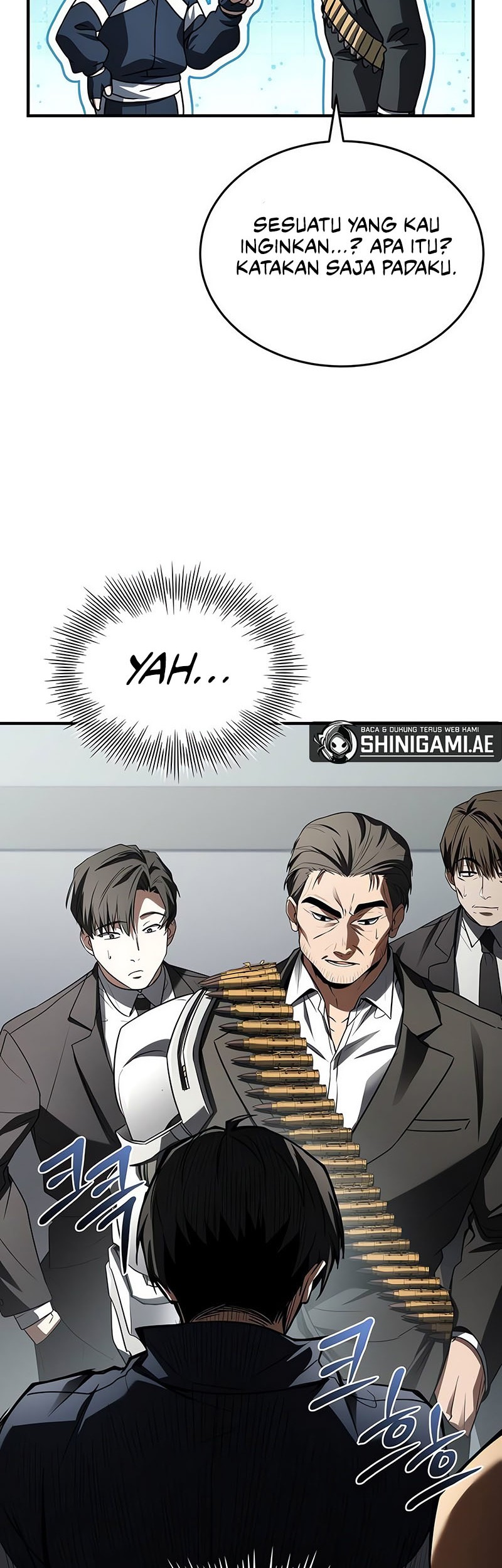 Trait Hoarder Chapter 13 Gambar 74