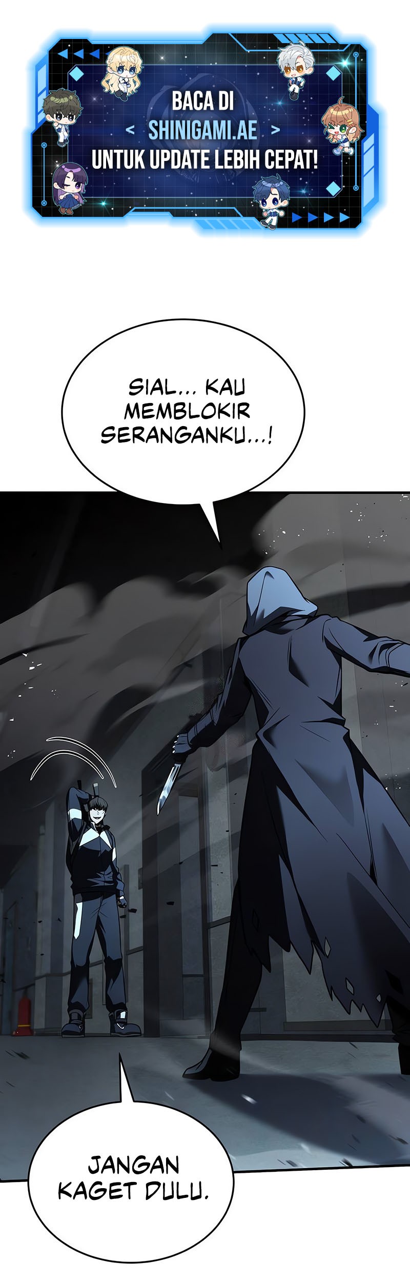 Baca Manhwa Trait Hoarder Chapter 13 Gambar 2