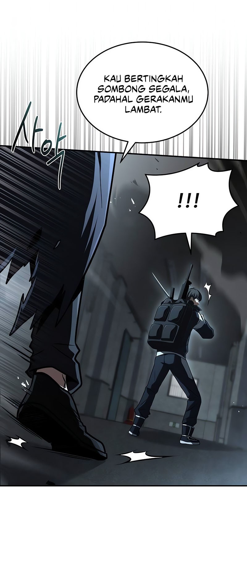 Trait Hoarder Chapter 13 Gambar 8
