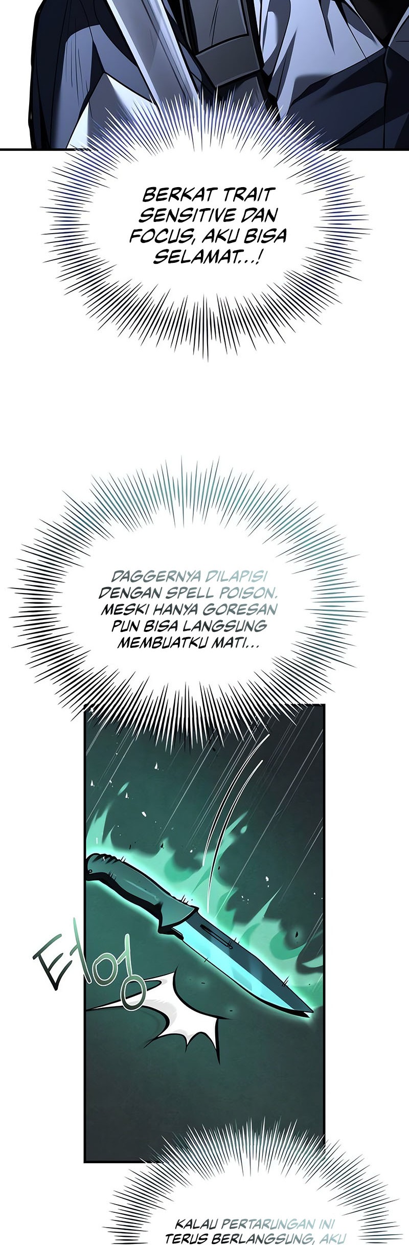 Trait Hoarder Chapter 13 Gambar 12