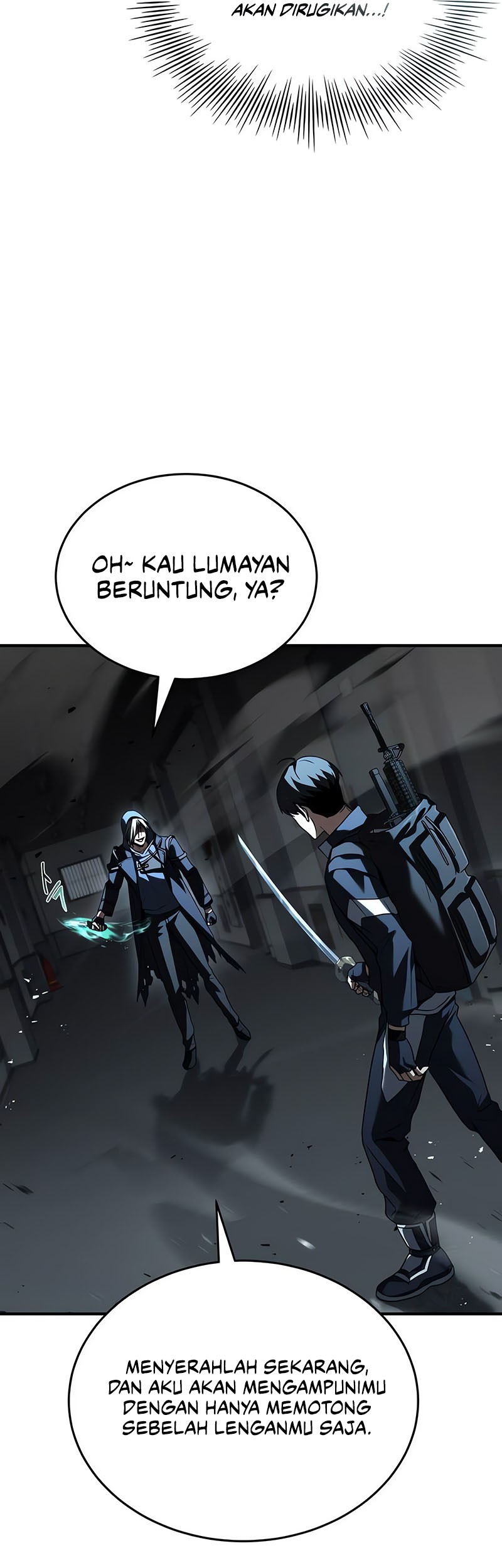 Trait Hoarder Chapter 13 Gambar 13