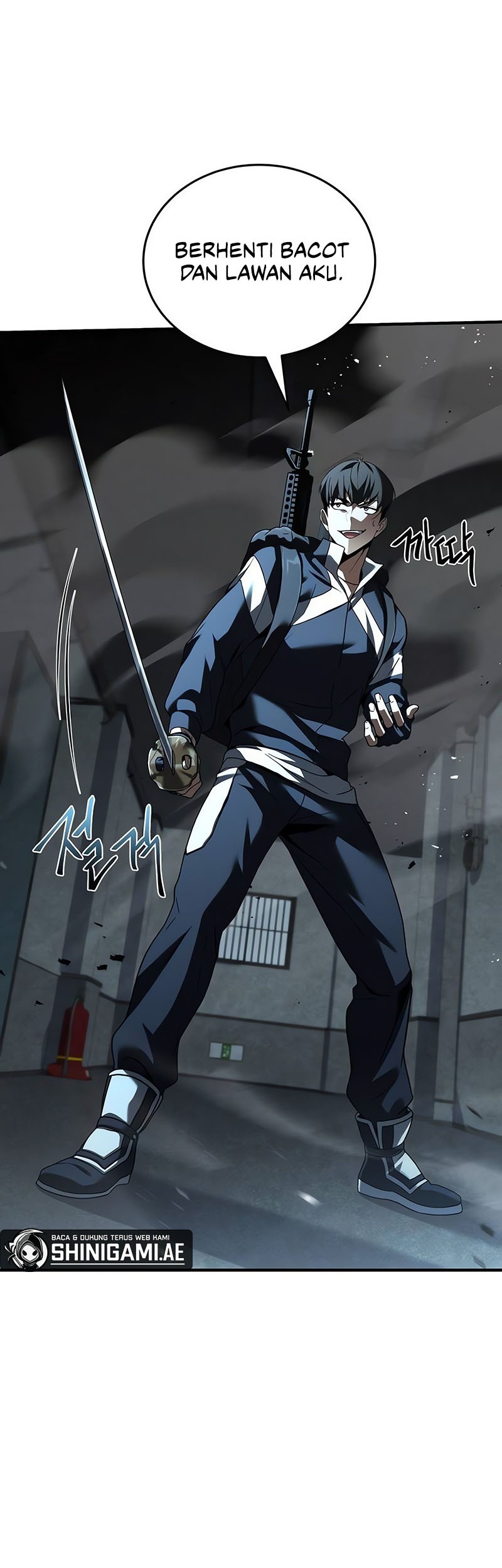 Trait Hoarder Chapter 13 Gambar 14