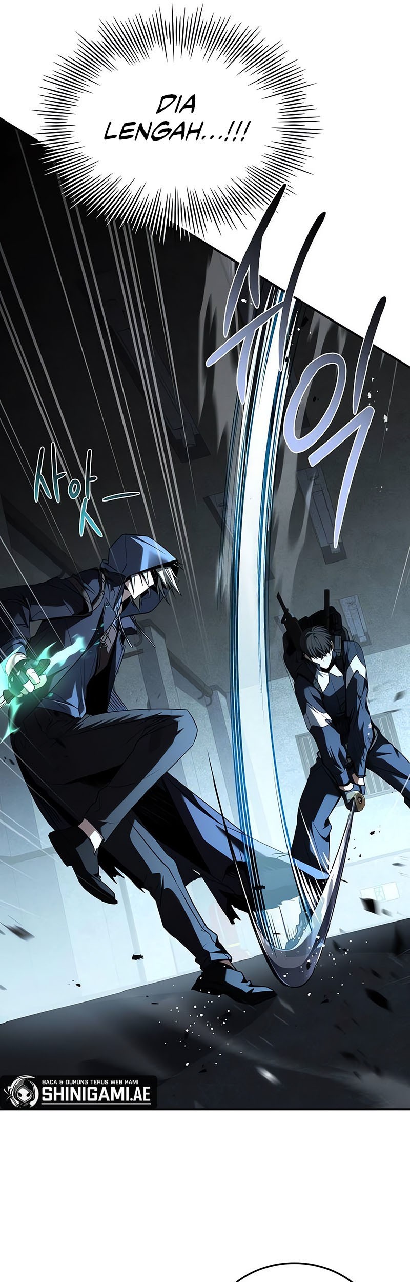 Trait Hoarder Chapter 13 Gambar 19