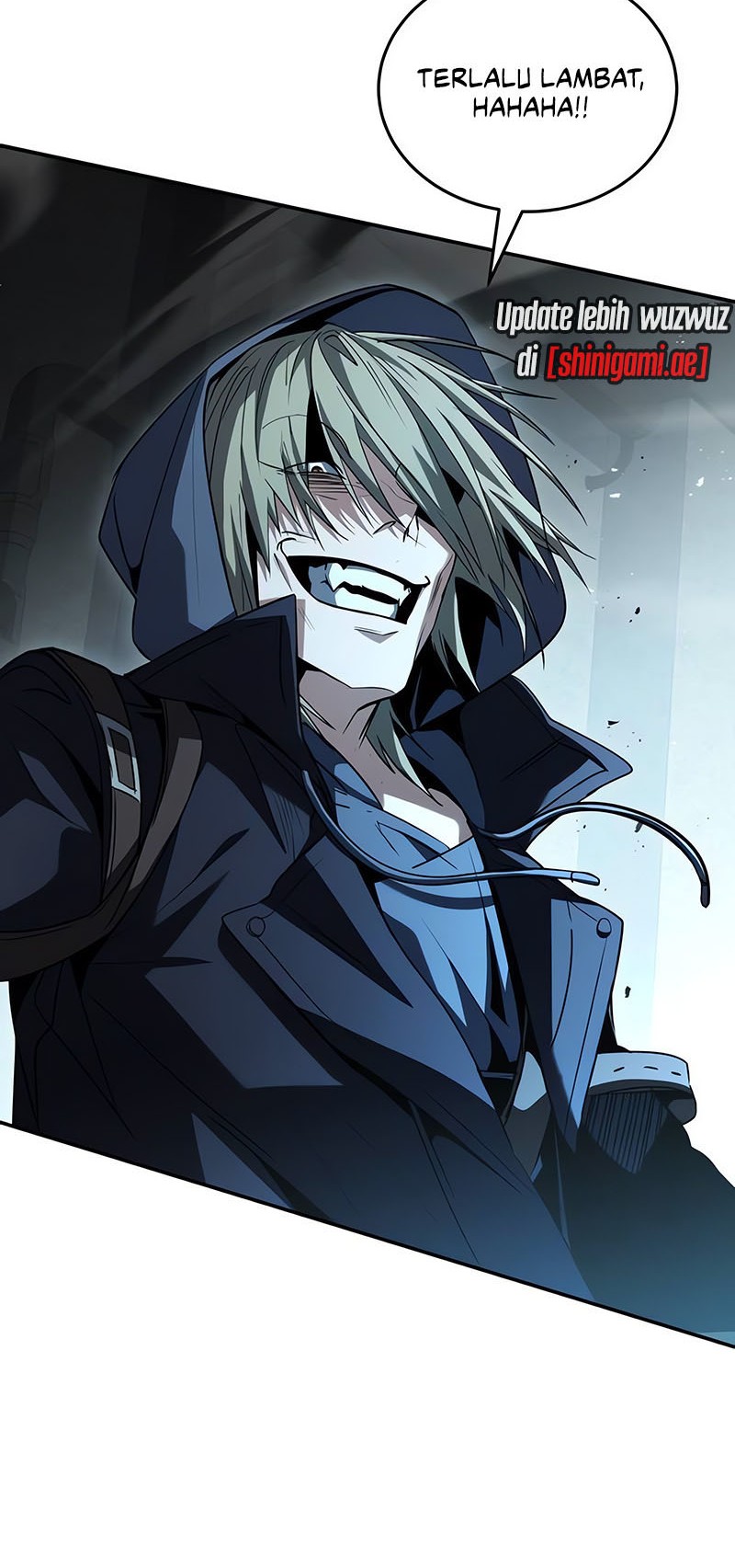 Trait Hoarder Chapter 13 Gambar 20