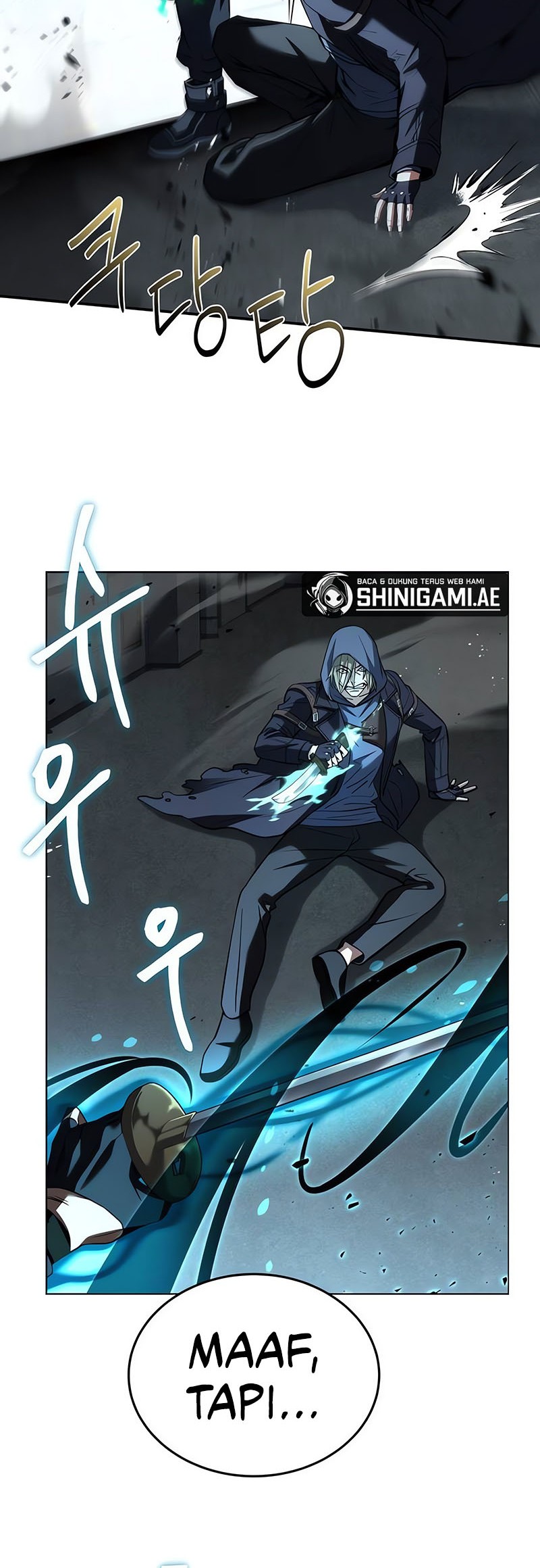 Trait Hoarder Chapter 13 Gambar 24