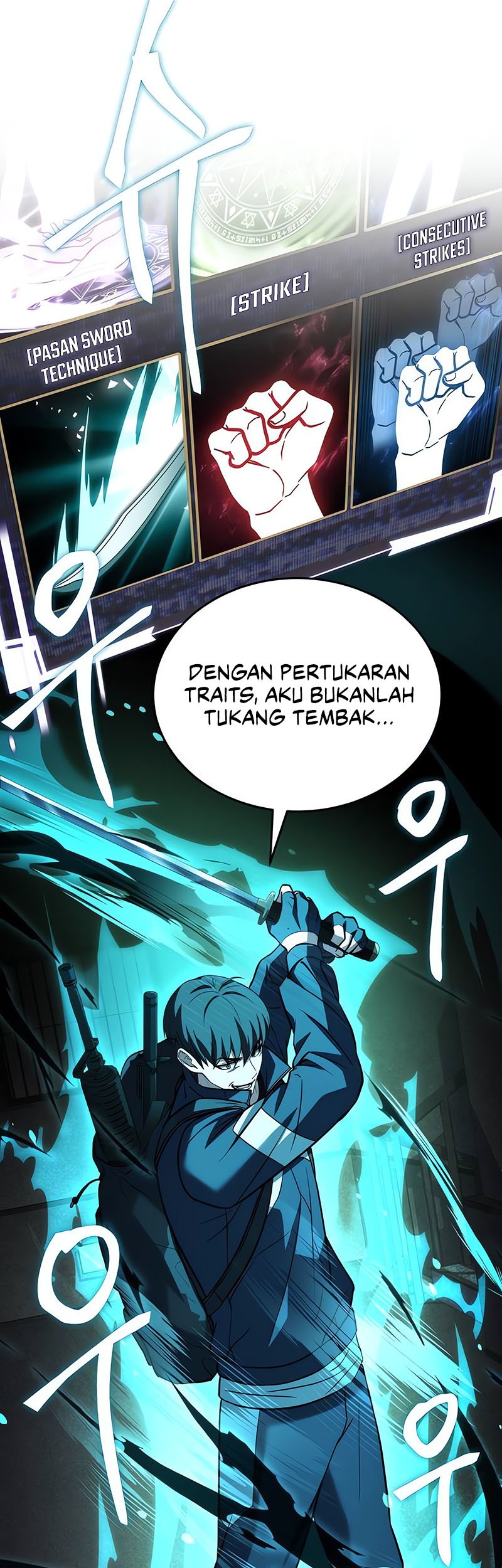 Trait Hoarder Chapter 13 Gambar 25