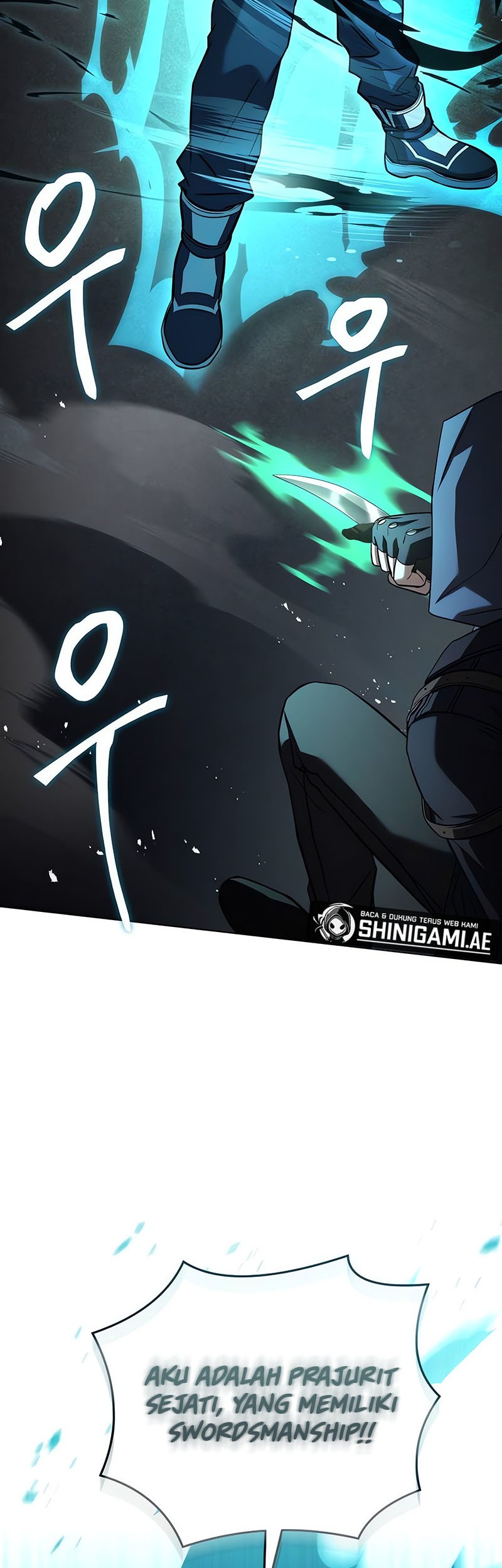 Trait Hoarder Chapter 13 Gambar 26