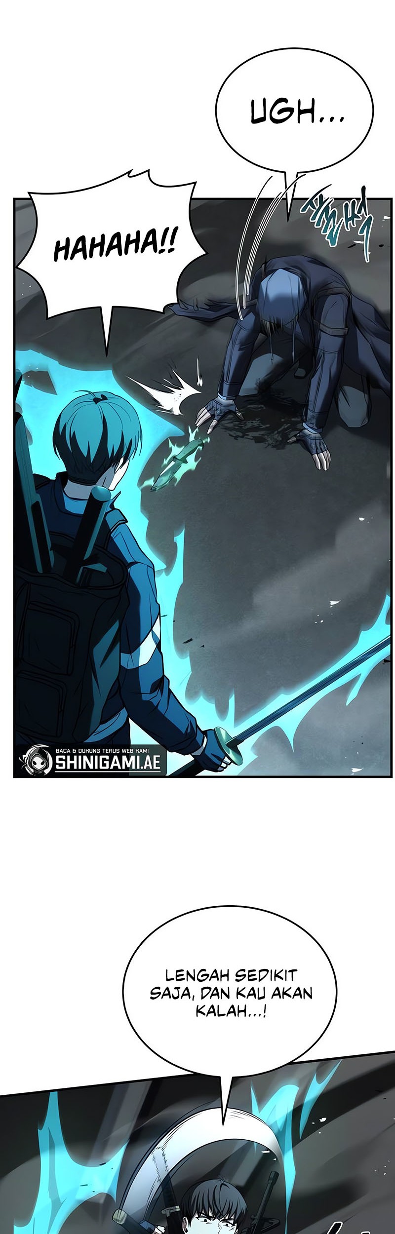 Trait Hoarder Chapter 13 Gambar 30