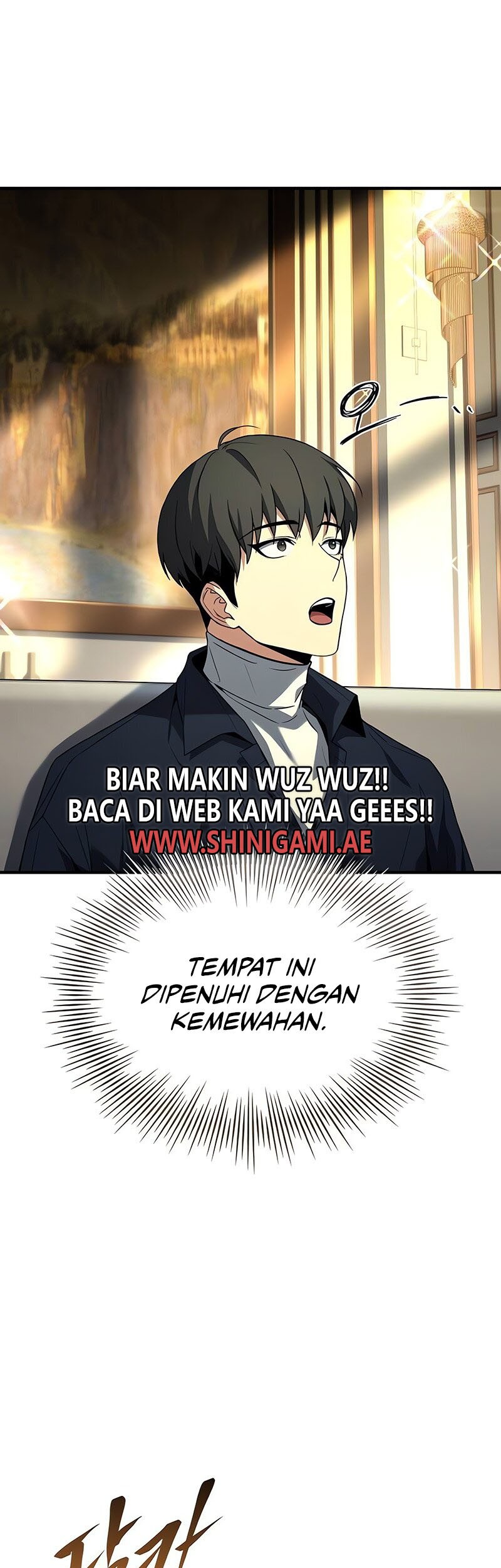 Trait Hoarder Chapter 09 Gambar 34