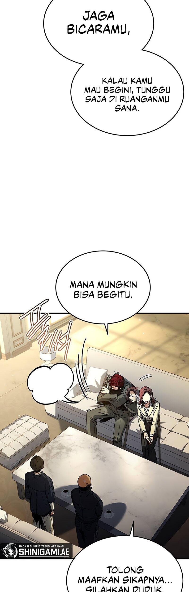 Trait Hoarder Chapter 09 Gambar 40