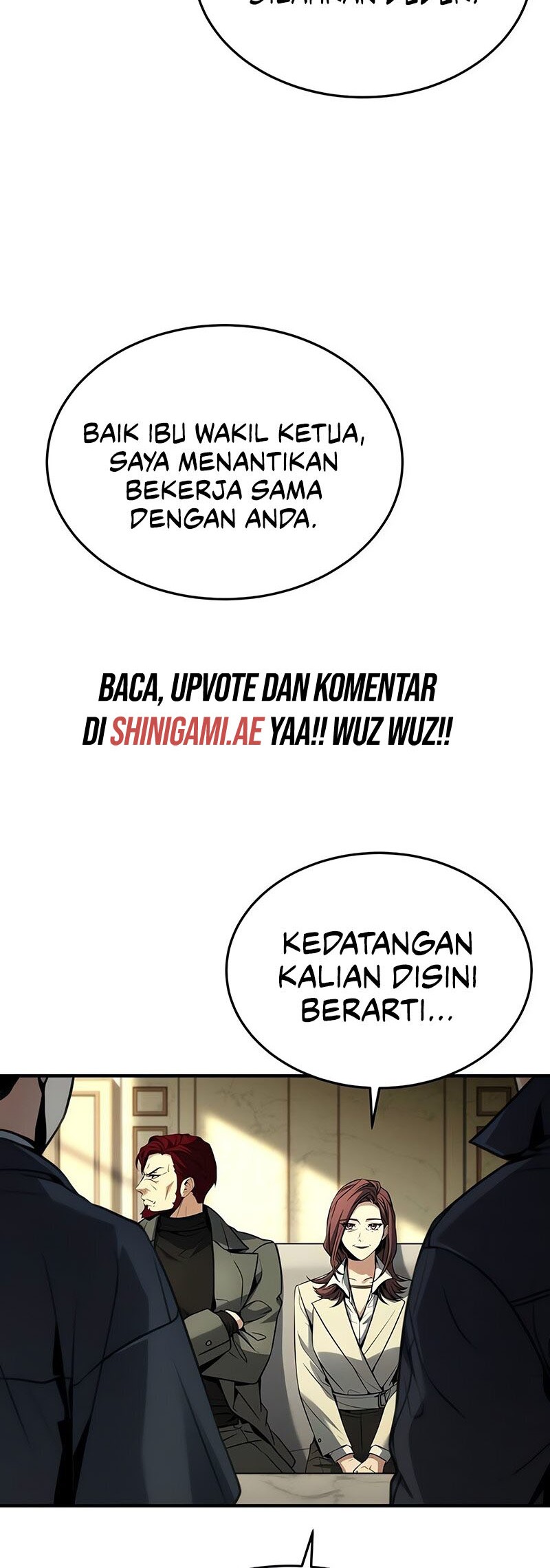 Trait Hoarder Chapter 09 Gambar 41