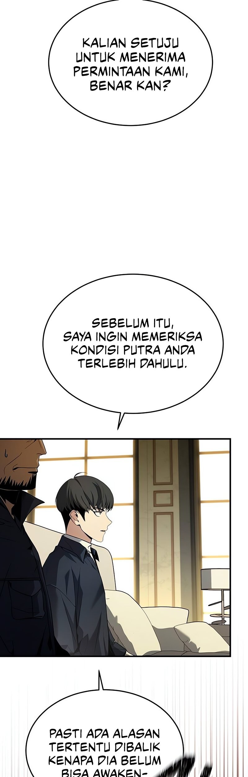 Trait Hoarder Chapter 09 Gambar 42
