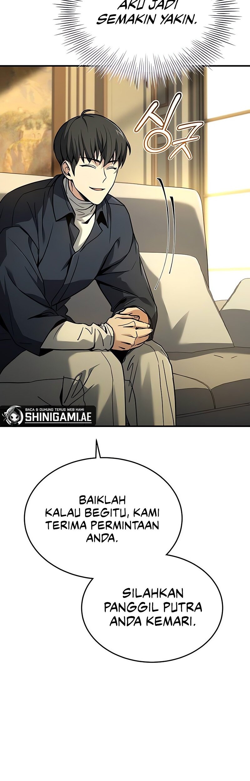 Trait Hoarder Chapter 09 Gambar 49