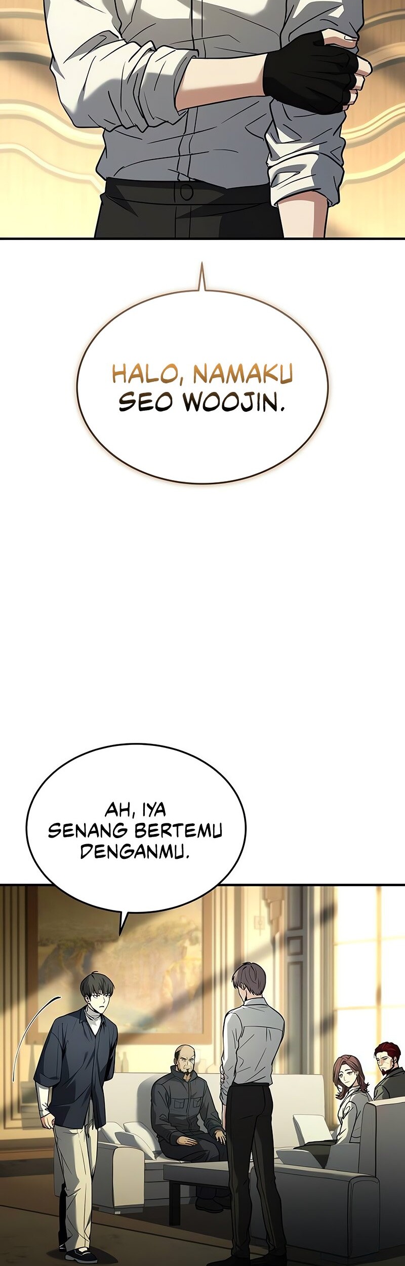 Trait Hoarder Chapter 09 Gambar 51