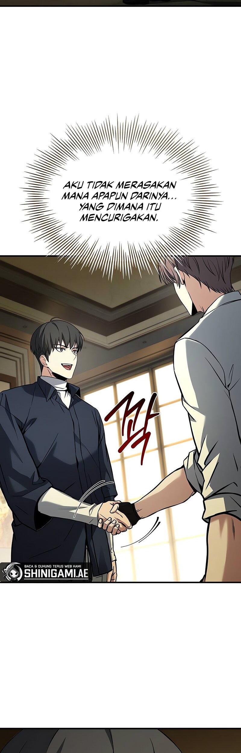 Trait Hoarder Chapter 09 Gambar 52