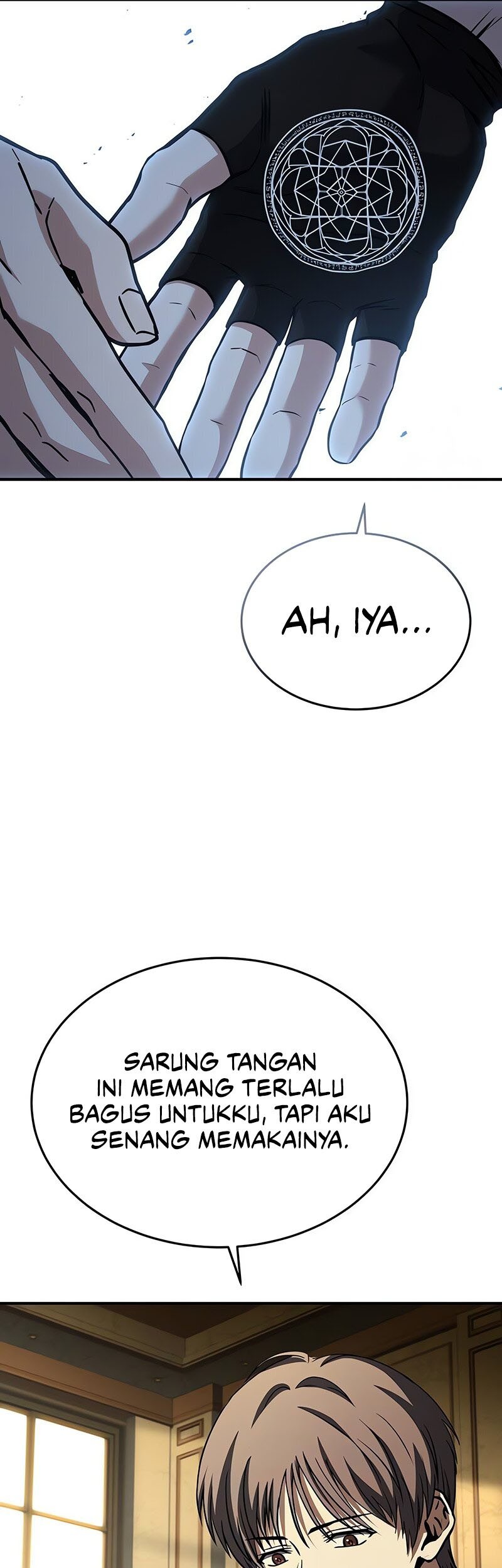 Trait Hoarder Chapter 09 Gambar 54