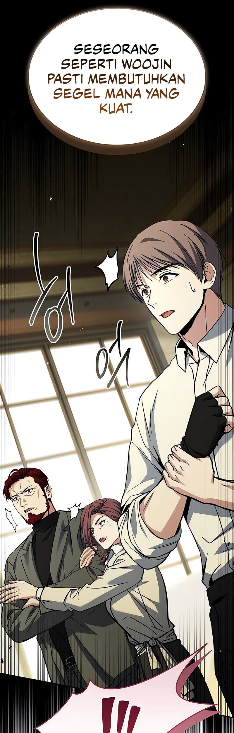 Trait Hoarder Chapter 09 Gambar 56
