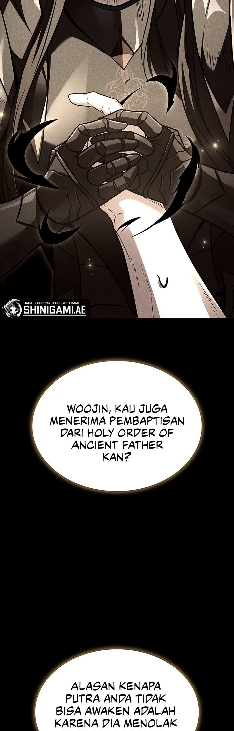 Trait Hoarder Chapter 09 Gambar 60