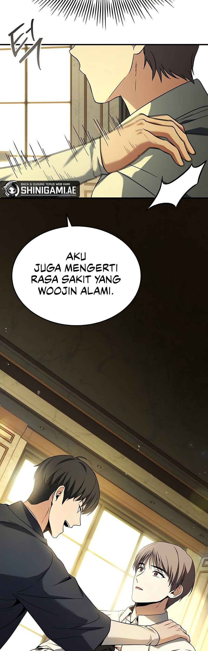 Trait Hoarder Chapter 09 Gambar 72