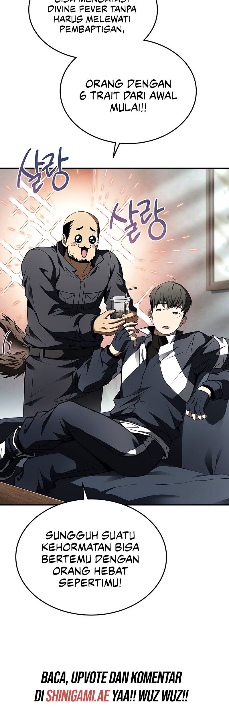 Trait Hoarder Chapter 09 Gambar 15