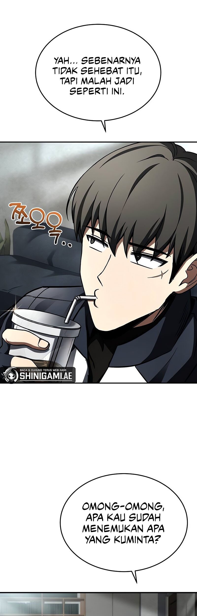 Trait Hoarder Chapter 09 Gambar 16